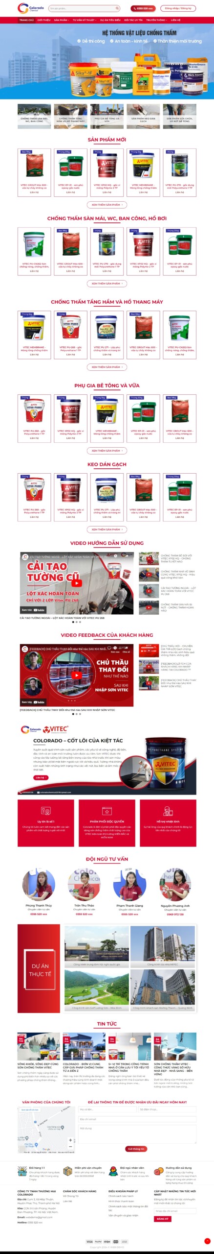 theme wordpress cung cap son chong tham scaled