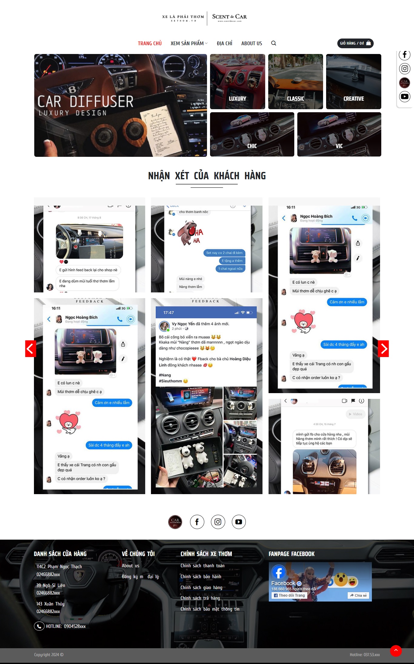 theme wordpress nuoc hoa cho xe hoi