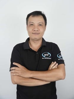 Công ty của chúng tôi Bùi Sơn Tùng