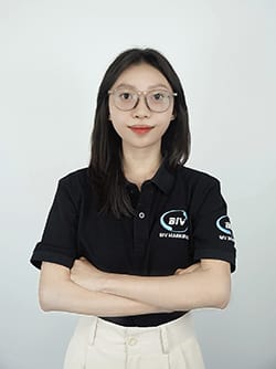 Công ty của chúng tôi Trần Huyền Vy