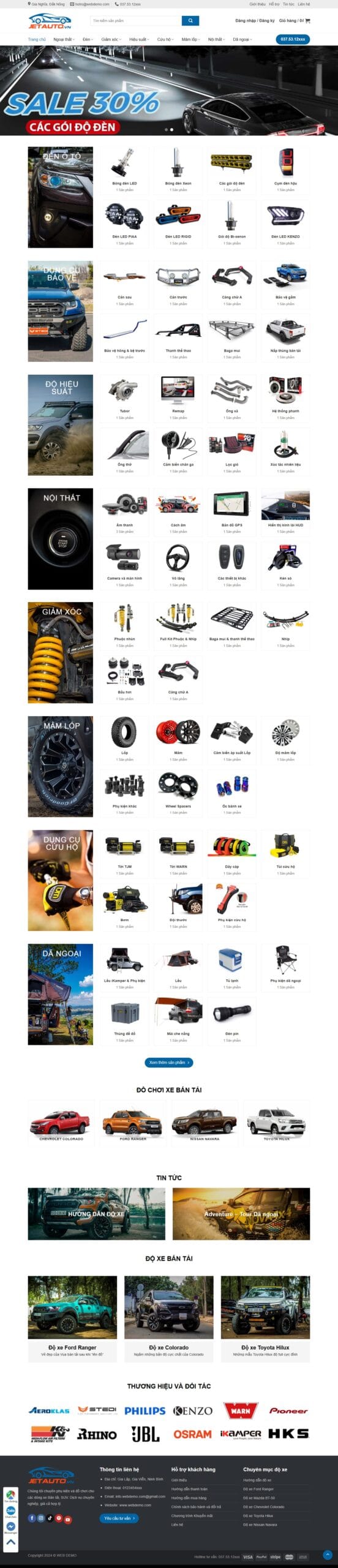 Theme WordPress do choi xe hoi 02 scaled