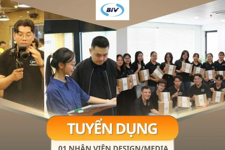 Tuyen dung Design.Media