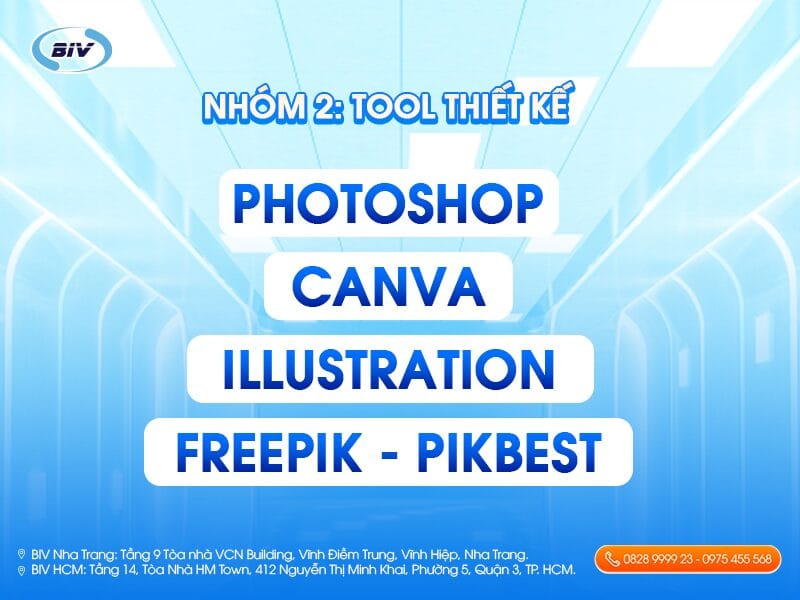 3 NHÓM TOOL QUAN TRỌNG MÀ MỌI MARKETER NÊN BIẾT biv marketing 3 nhom tool quan trong ma marketer nen biet 3