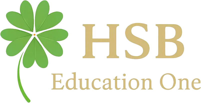 Trang chủ logo HSB Education One