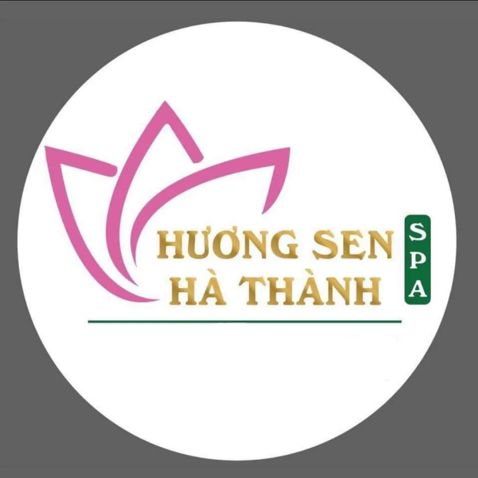 Trang chủ logo Hương Sen Hà Thành Spa