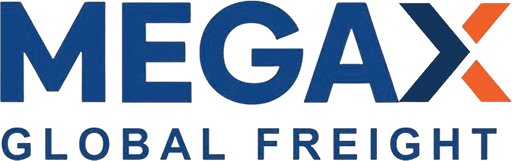 logo Megax Global Freight