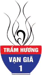 logo Trầm Hương Vạn Giã 1